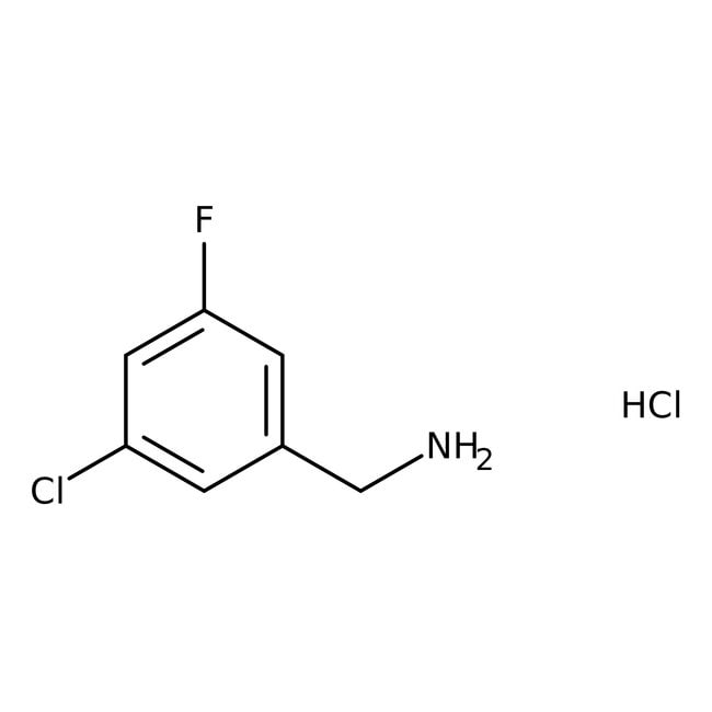 3-Chlor-5-Fluorbenzylamin-Hydrochlorid,