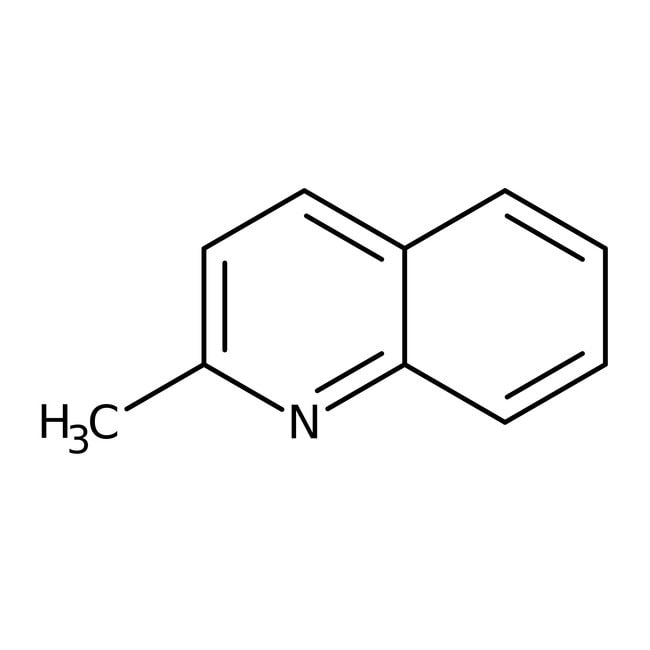 Chinaldin, _ 97 %, Quinaldine, >-97%, C1