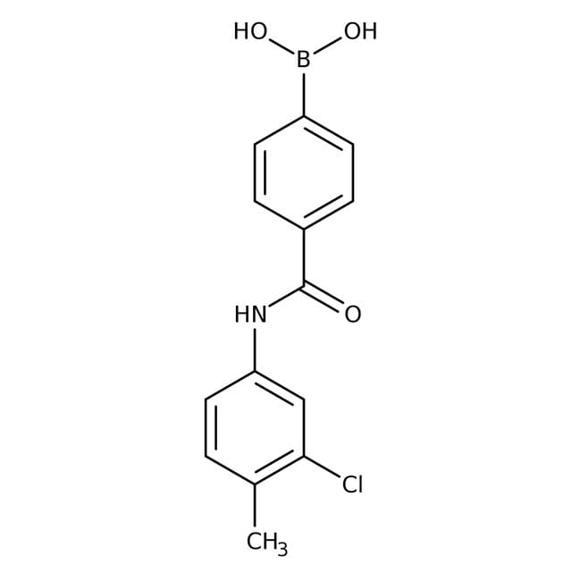 4-(3-Chlor-4-Methylphenylcarbamoyl)benzo