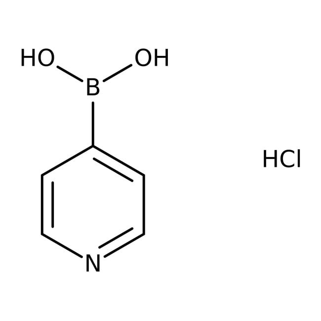 Pyridin-4-Boronsäure-Hydrochlorid, 95%,