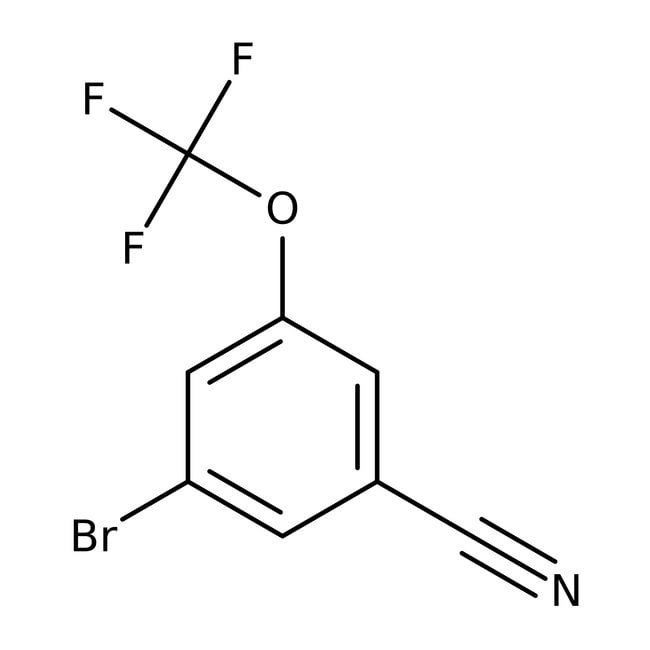 3-Brom-5-(Trifluoromethoxy)Bensonitril,