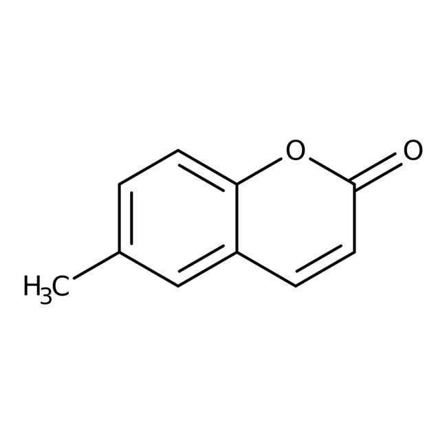 6-Methylcumarin, 99 %, 6-Methylcoumarin,