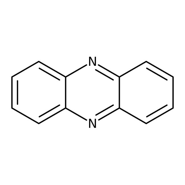 Phenazin 98 %, Phenazine, 98%, C12H8N2,