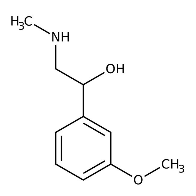 1-(3-Methoxyphenyl)-2-(Methylamino)ethan