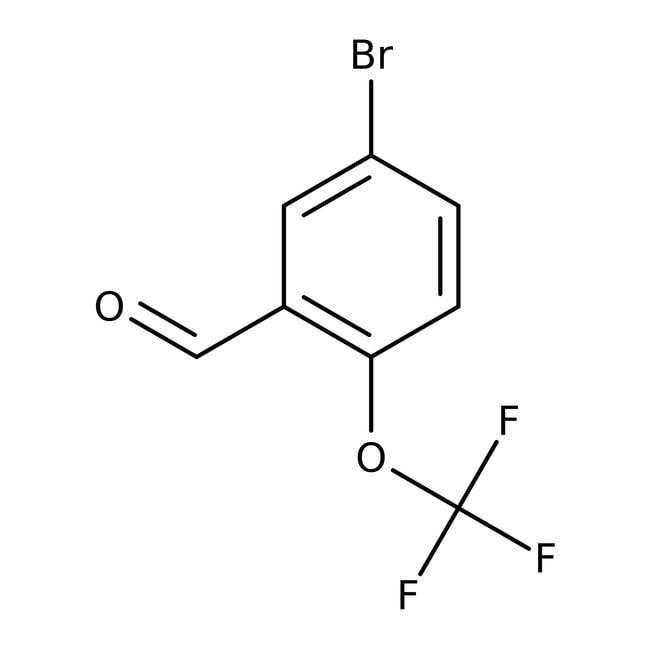 5-Brom-2-(trifluormethoxy)benzaldehyd, 9