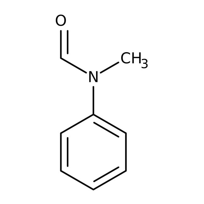 N-Methylformanilid, 99%, Alfa Aesar N-Me