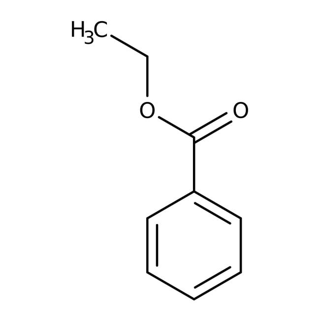 Ethylbenzoat, 99+%, Ethyl benzoate, 99+%