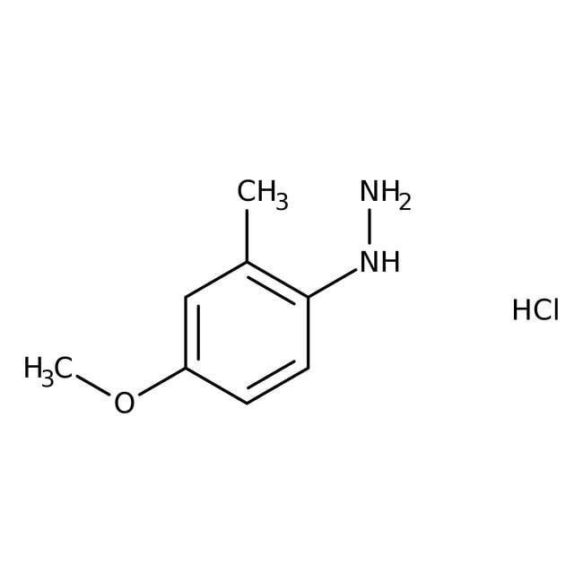 4-Methoxy-2-Methylphenylhydrazinhydrochl