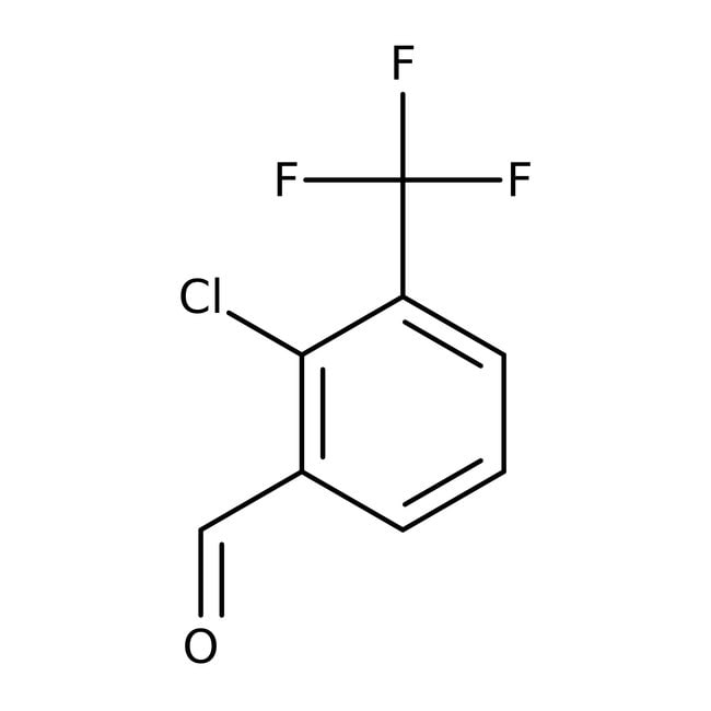 2-Chlor-3-(trifluormethyl)benzaldehyd, 9