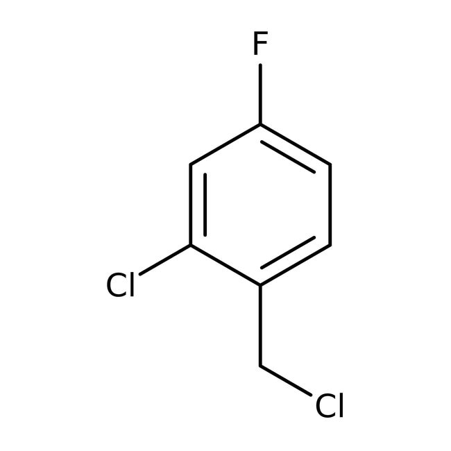 2-Chlor-4-fluorobenzylchlorid, 96 %, Alf