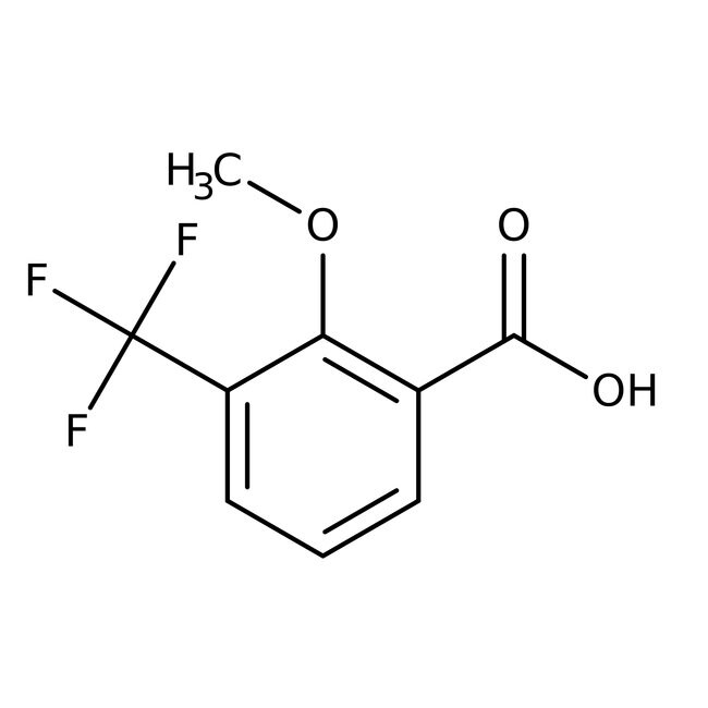 2-Methoxy-3-(pentafluorthio)-Benzoesäure