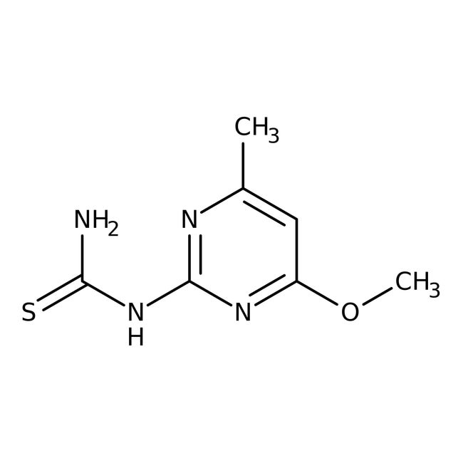 (4-Methoxy-6-methyl-2-pyrimidinyl)thioha