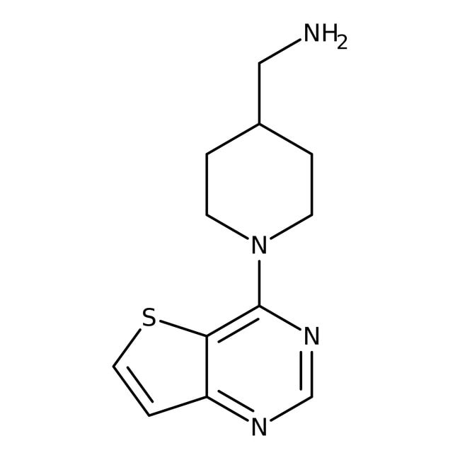 (1-Thieno-[3,2-d]-pyrimidin-4-ylpiperid-