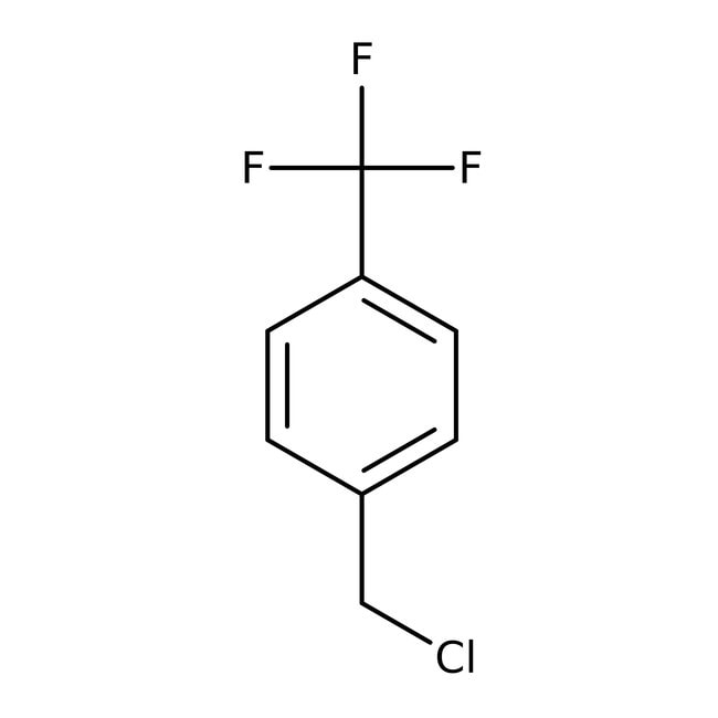 4-(Trifluormethoxy)benzylchlorid, 98 %,