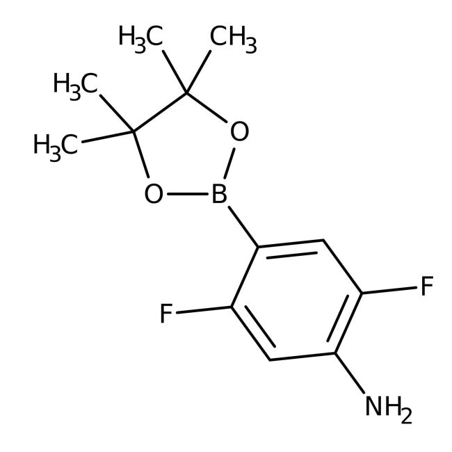 4-Amino-2,5-difluorbenzolboronsäurepinak