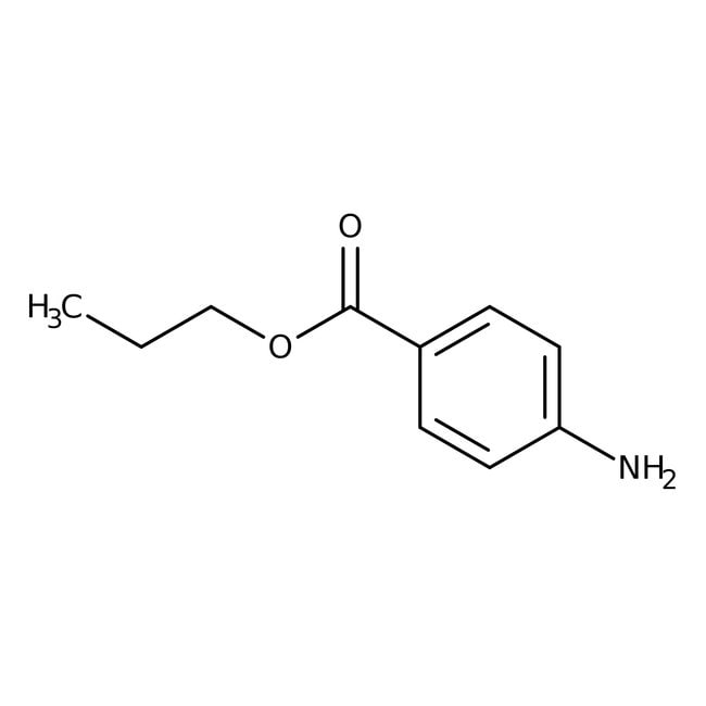 N-Propyl4-aminobenzoat, 98 %, n-Propyl 4