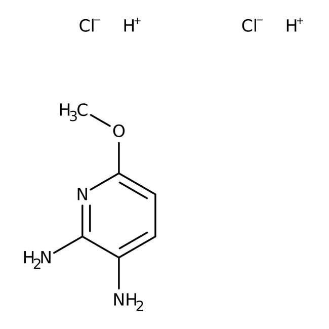 2,3-Diamino-6-methoxypyridin Dihydrochlo