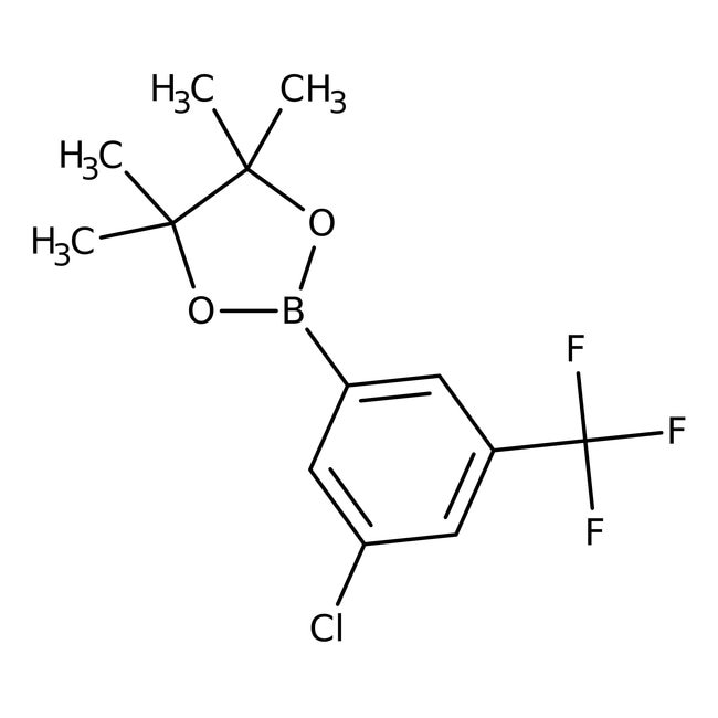 3-Chlor-5-(trifluormethyl)benzenboronsäu