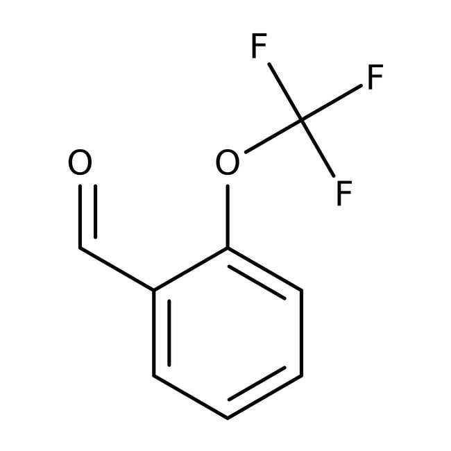 2-(Trifluormethoxy)benzaldehyd, 96 %, Al