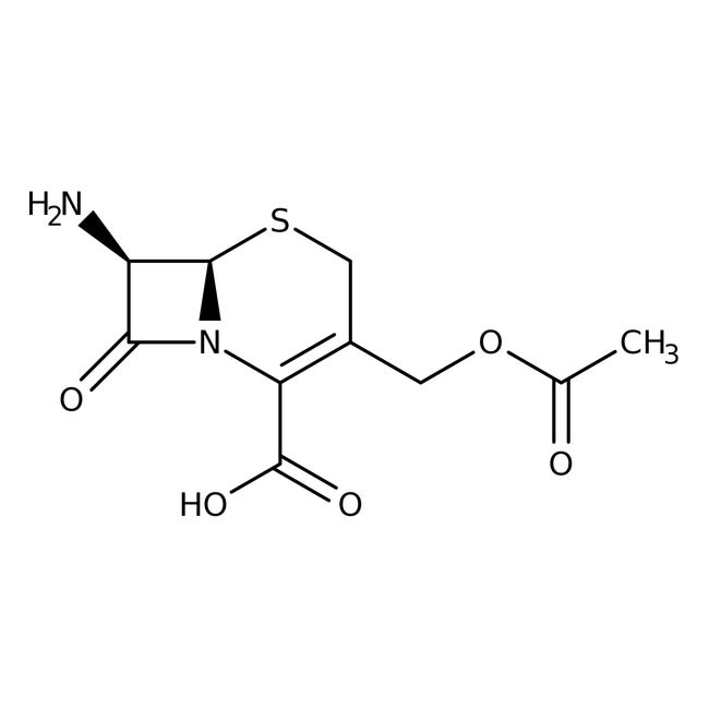 7-Aminocephalosporansäure, 98 % (Trocken