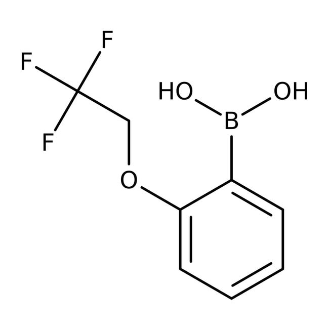 2-(2,2,2-Trifluorethoxy)benzenboronsäure