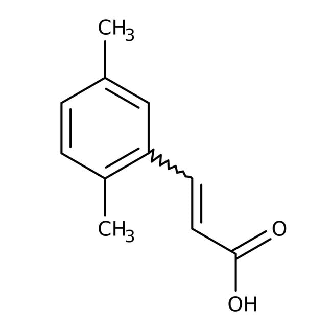 2,5-Dimethylcinnamisäure, _ 98 %, Thermo