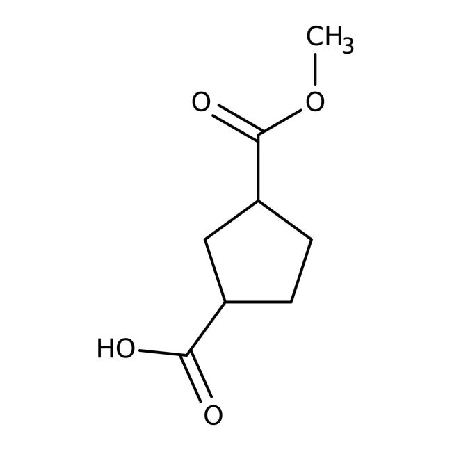 (1 S,3 R)-cis-3-(Methoxycarbonyl)cyclope