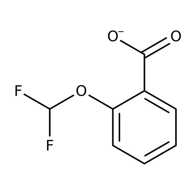 2-(Difluormethoxy)Benzoesäure, 97 %, Alf