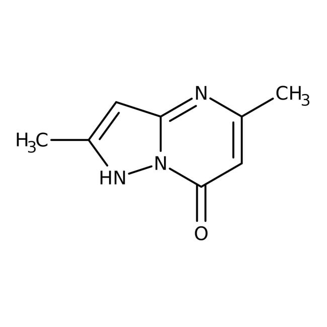 2,5-Dimethylpyrazol-[1,5-a]-pyrimidin-7(