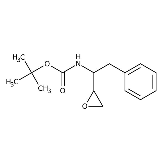 (2S,3S)-3-(N-BOC-amino)-1-oxiran-4-pheny