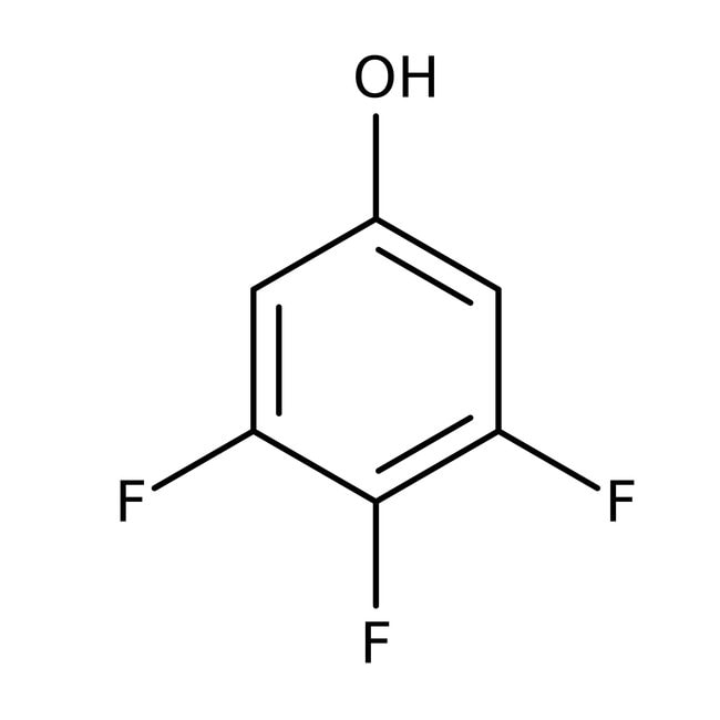 3,4,5-Trifluorphenol, 97 %, Thermo Scien