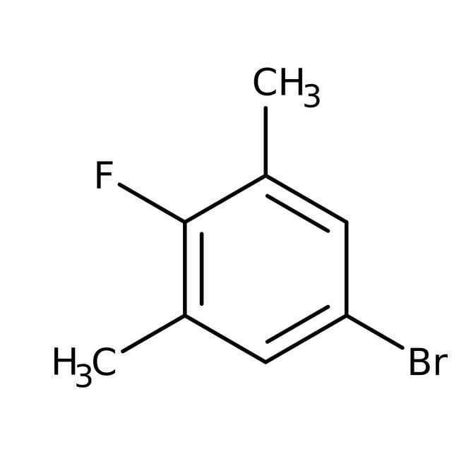 5-Brom-2-Fluor-m-Xylol, 97 %, Alfa Aesar