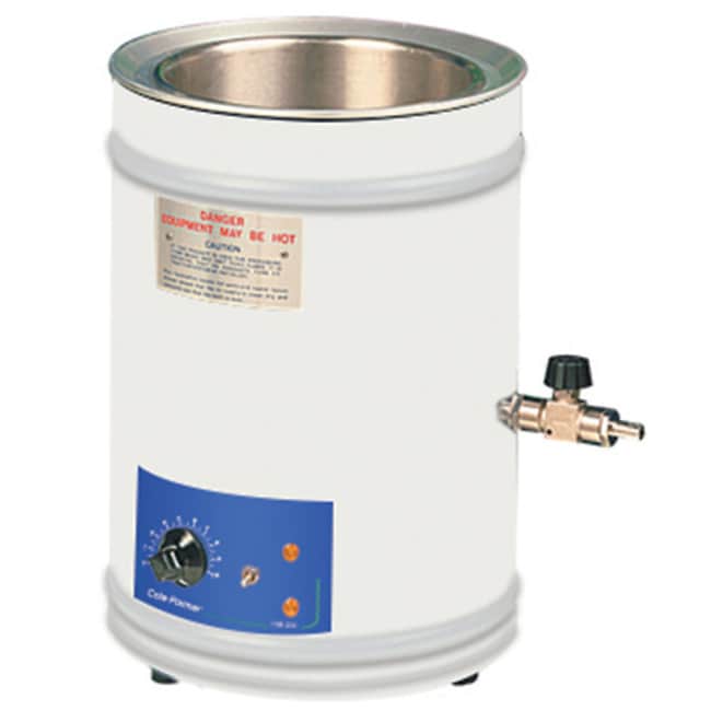 Fluidized Sand Bath, 50 to 600 C, 240VAC