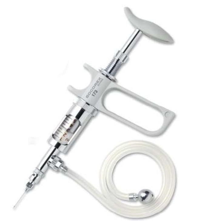 Socorex Dosys Automatische Spritze mit B
