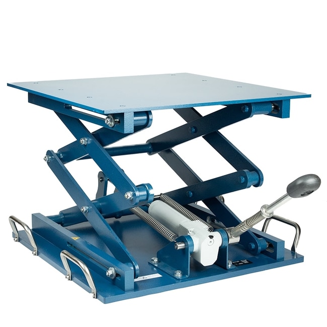 Hydraulic Laboratory Jack - 400x450mm -