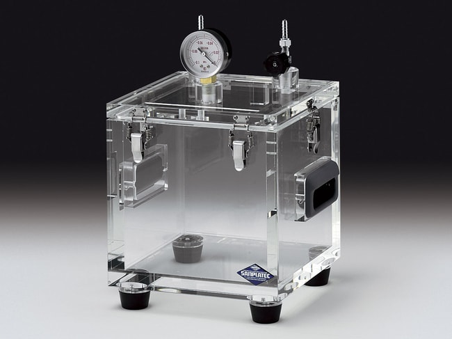 Acrylic Vacuum Desiccator Portable type