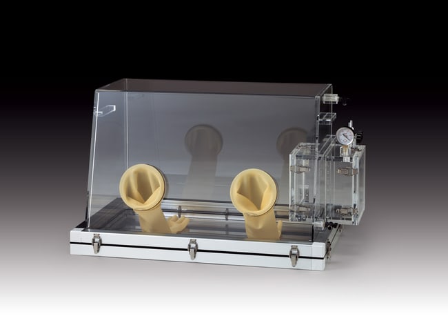 Glove Box Gas Purge type GS type