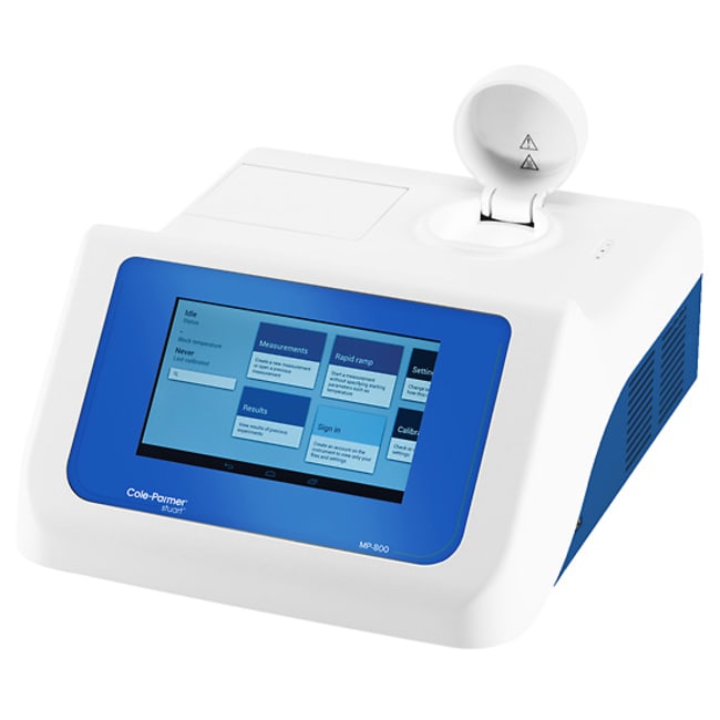 Cole-Parmer Automatischer Schmelzpunkt m