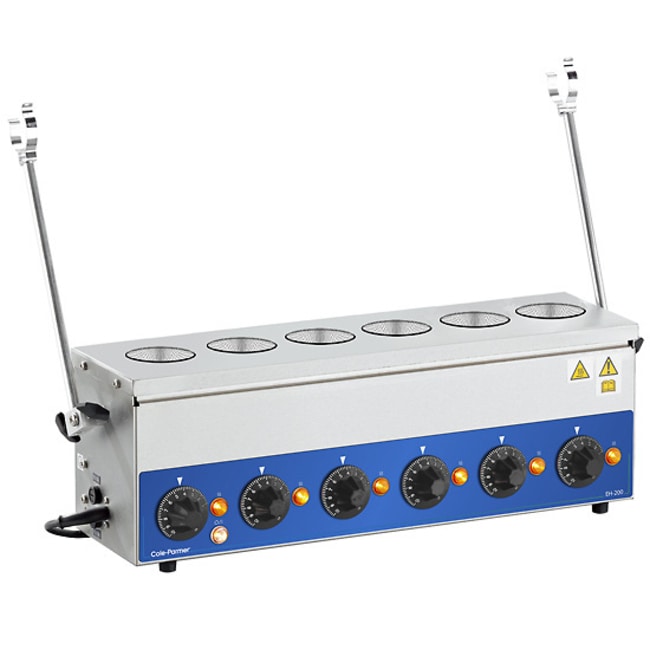 ELECTROTHERMAL MICRO-KJELDAHL EXTRACTION