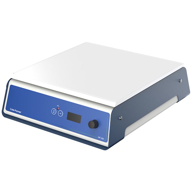 Digital Hot Plate, Ceramic, 30x30cm, 230