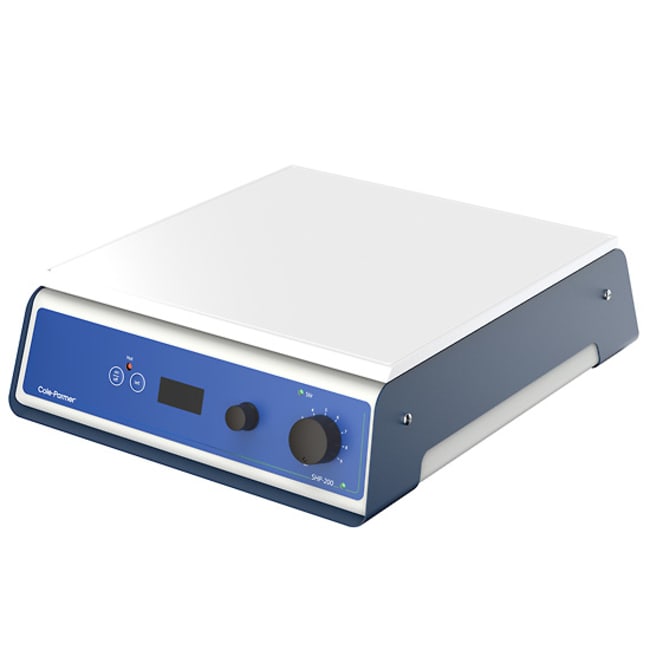 Digital Hot Plate, Metal, 30x50cm, 230V