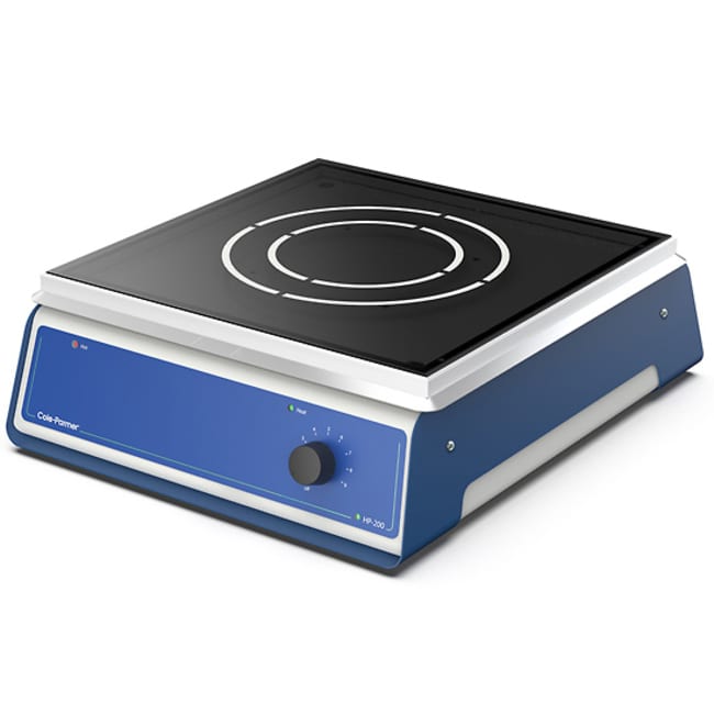 Infrared Hot Plate, Ceramic, 30 x 30 cm;