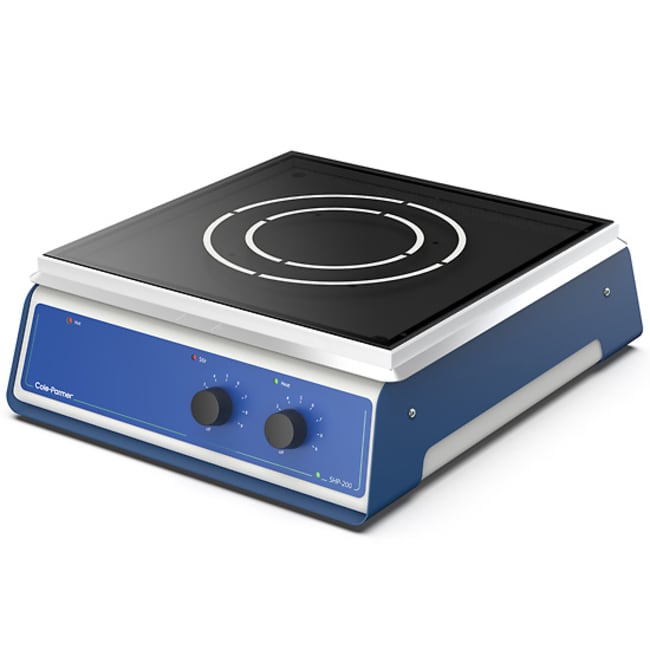 Infrared Stirring Hot Plate, Ceramic, 30