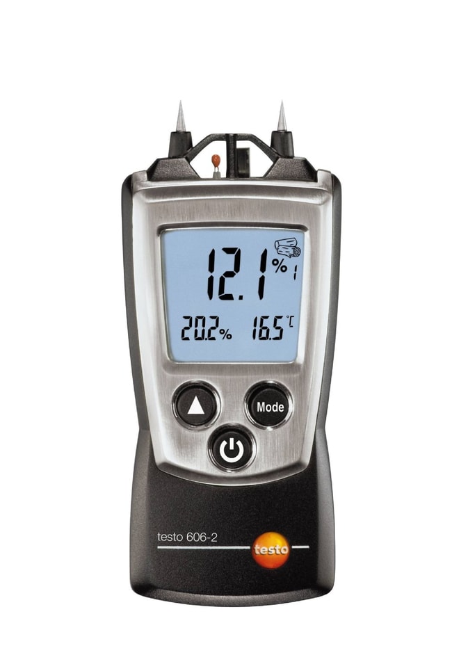 Testo 606-2 -Feuchtigkeitsmessgerat, Gen