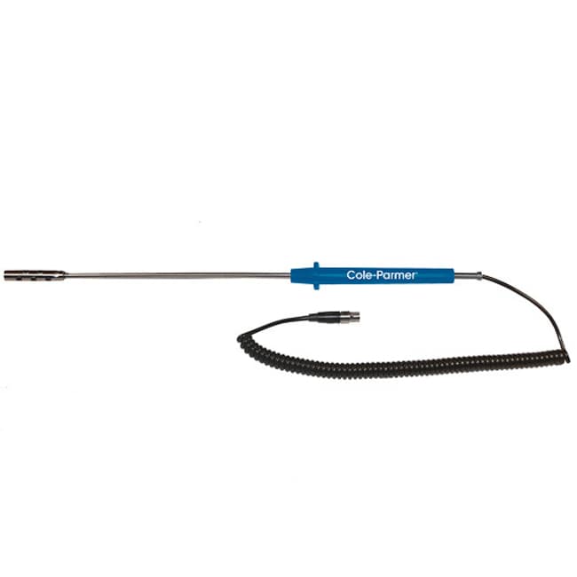 Cole-Parmer RTD Probe with Handle, Lengt