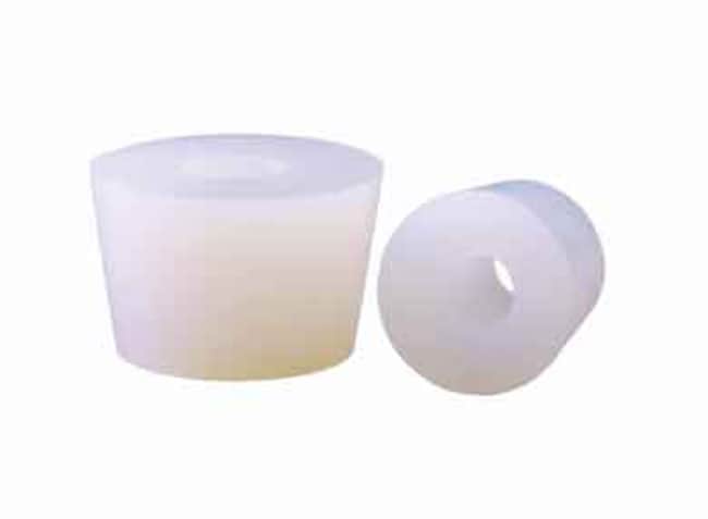 Fisherbrand Silicone Rubber Stopper, No.