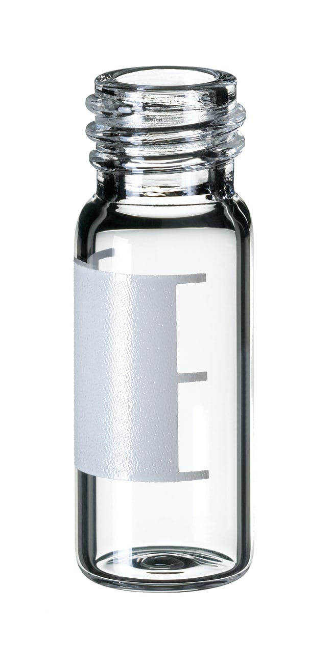 Fisherbrand Glasfla¨schchen mit Gewindeh