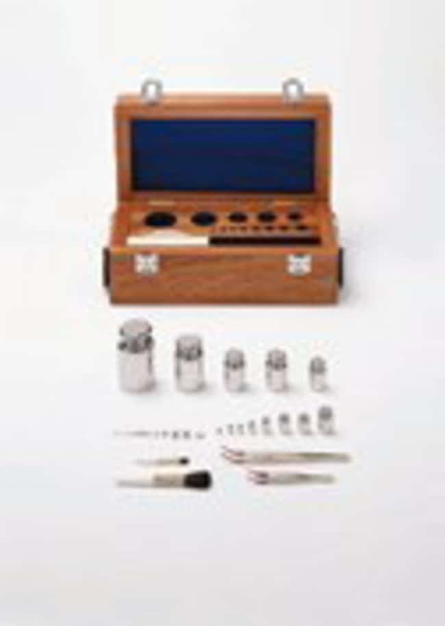 Sartorius Gewichtssatz 100g - 5kg Klasse