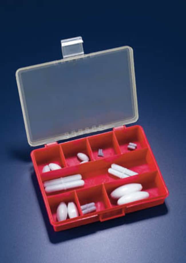 1SET SET OF STIRRER BARS . ., PTFE (Poly