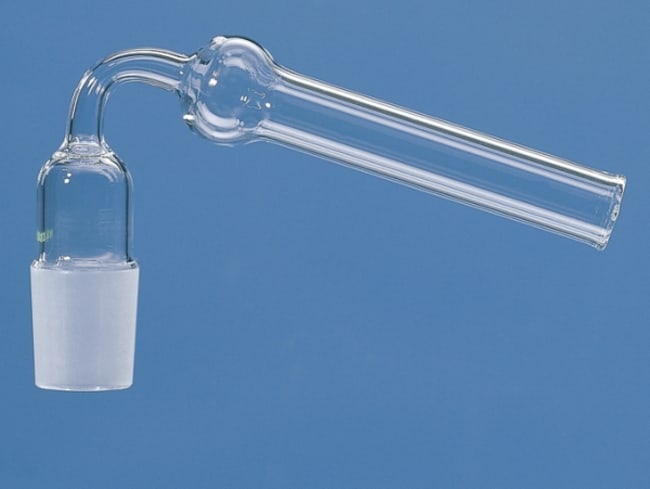 Lenz Laborglasinstrumente Gebogene Trock
